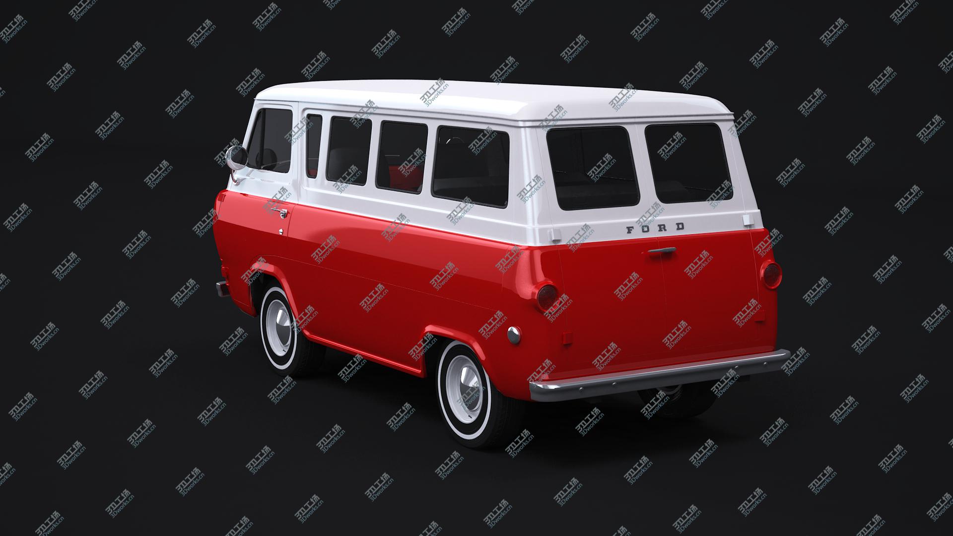 images/goods_img/202104091/1961 Ford Econoline E-100 Bus 3D model/4.jpg